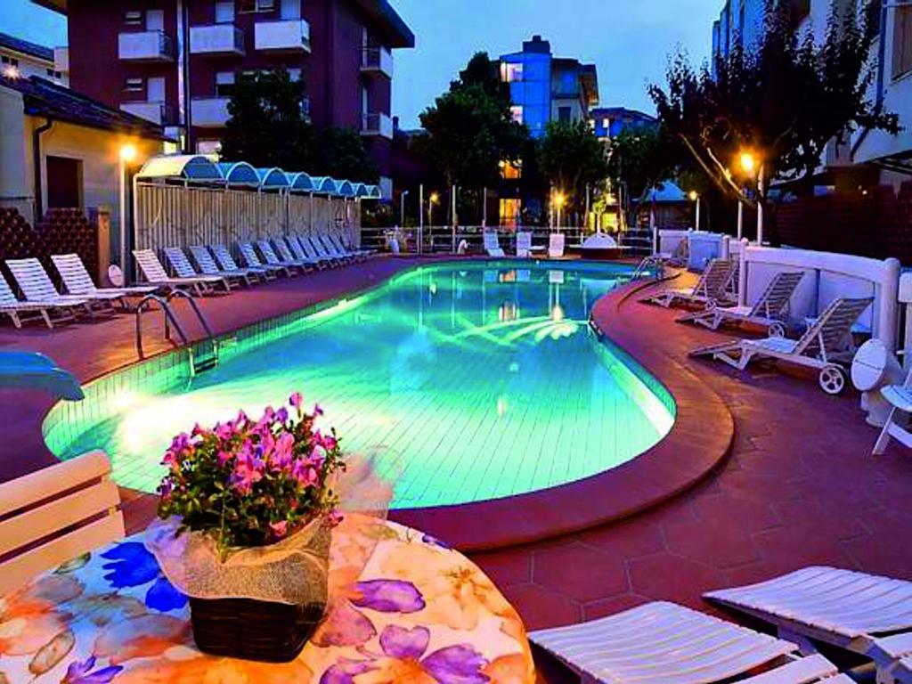 Hotel Rosalba - Valentini Family Village Bellaria-Igea Marina Exterior photo
